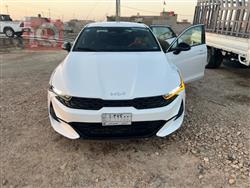 Kia K5 2022