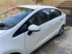 Kia Rio 2012