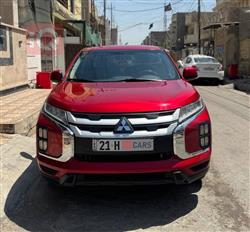 Mitsubishi Outlander Sport 2020
