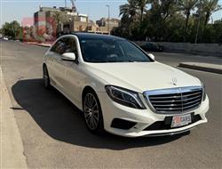 2014 مرسيدس بنز S-Class