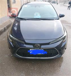 Toyota Corolla 2023