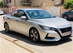 Nissan Sentra 2021