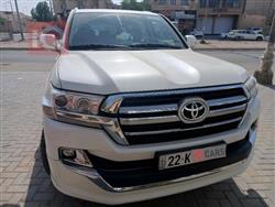 Toyota Land Cruiser 2016