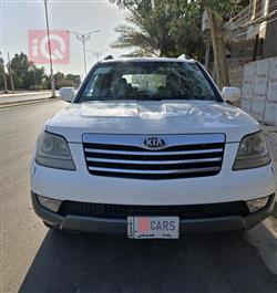 2014 كيا موهافي