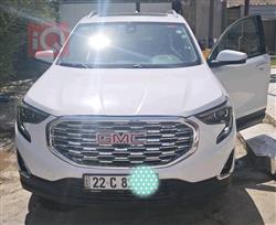 GMC Terrain 2022