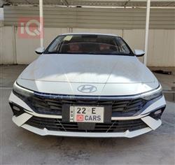 Hyundai Elantra 2024