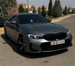 BMW 3-Series 2023
