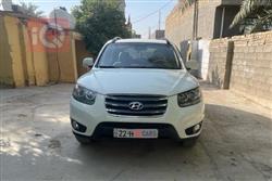 Hyundai Santa Fe 2012