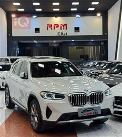 BMW X3 2022