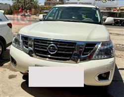 Nissan Patrol 2019