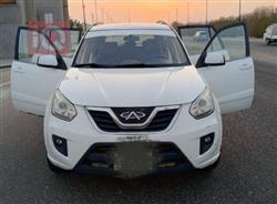Chery Tiggo 3 2015