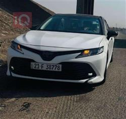 Toyota Camry 2018