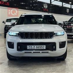 Jeep Grand Cherokee 2024