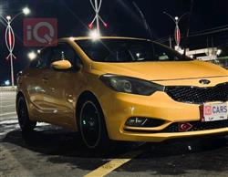 Kia Forte 2014