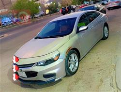 Chevrolet Malibu 2018