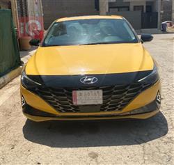 Hyundai Elantra 2023