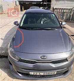 Kia Rio 2019