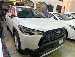 Toyota Corolla Cross 2025