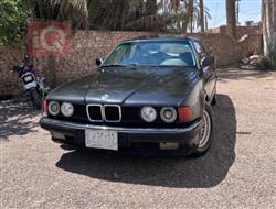 BMW 7-Series 1992