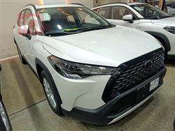 Toyota Corolla Cross 2025