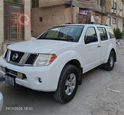 2008 نيسان باثفايندر