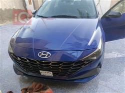 Hyundai Elantra 2023