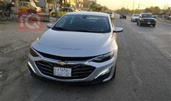 Chevrolet Malibu 2020