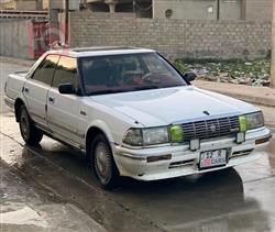 Toyota Crown 1991