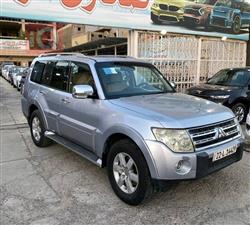 Mitsubishi Pajero 2008