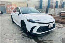 Toyota Camry 2025