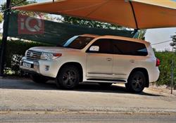Toyota Land Cruiser 2014