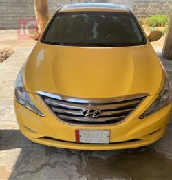 Hyundai Sonata 2011