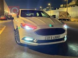 2017 فورد فيوجن