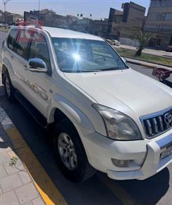 Toyota Land Cruiser Prado 2008