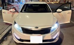 Kia Optima 2012