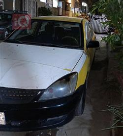 Mitsubishi Lancer 2010