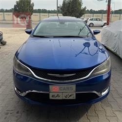 Chrysler 200 2016