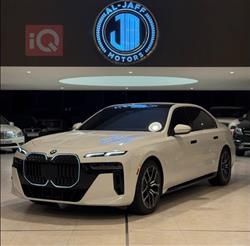 BMW 7-Series 2023