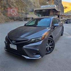 Toyota Camry 2023
