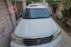 Toyota Land Cruiser 2013