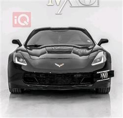 Chevrolet Corvette 2019