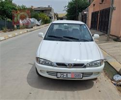 Proton Wira 2001