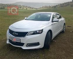 Chevrolet Impala 2015