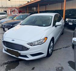 Ford Fusion 2017