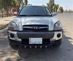 2009 هيونداي توسان