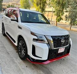 Nissan Armada 2023