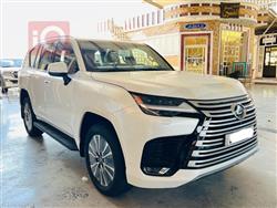 Lexus LX 2022