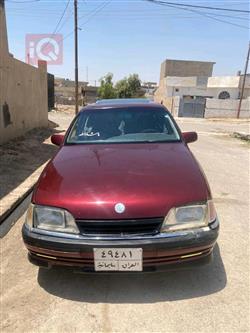 1992 اوبل أوميغا