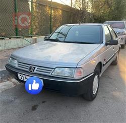 Peugeot Roa 2009