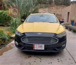 Ford Fusion 2019